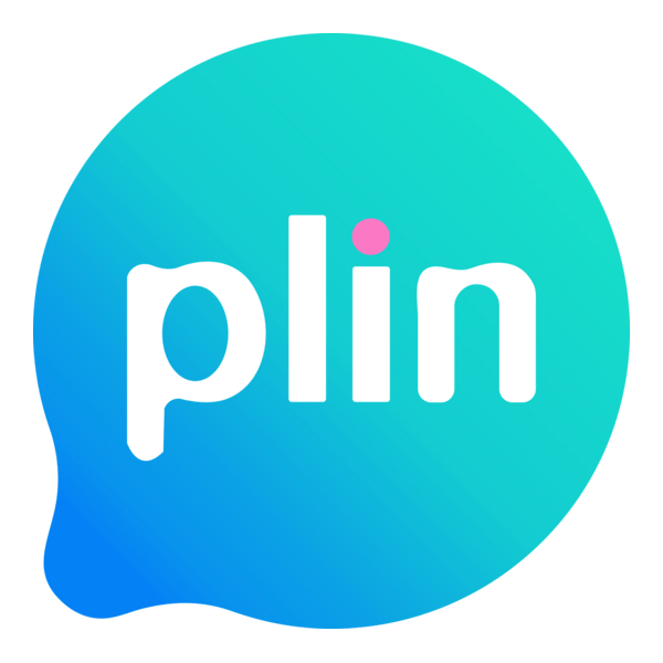 Logo de Plin